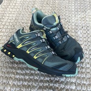 Salomon XA Pro 3D Trail Running Shoes